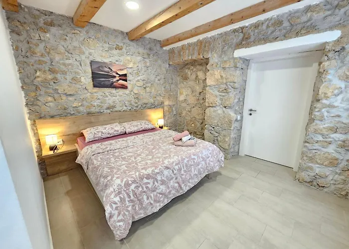 Steinhaus Mit Privatem Aussenpool By Interhome * Tribalj (Primorsko-Goranska)