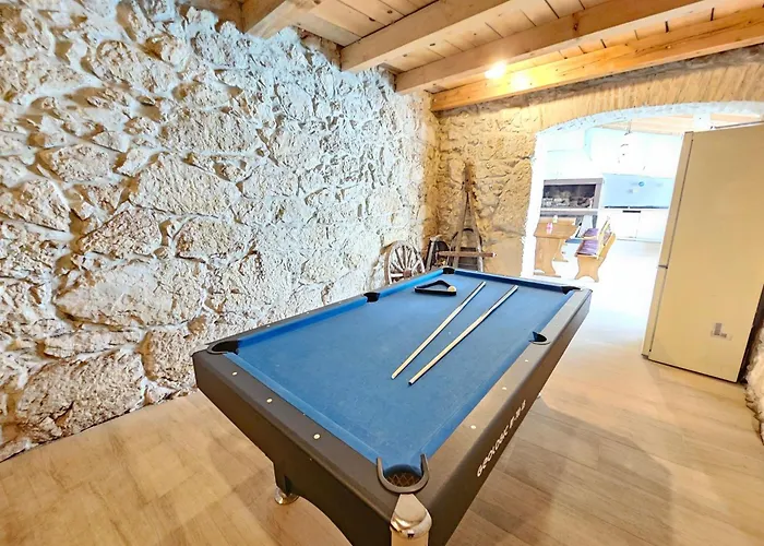 Steinhaus Mit Privatem Aussenpool By Interhome Tribalj (Primorsko-Goranska)