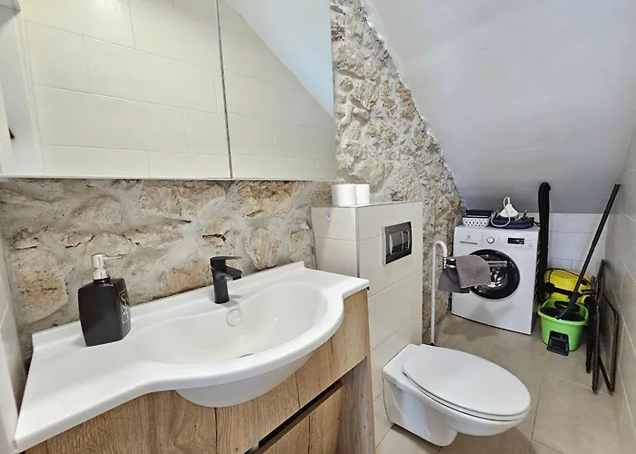 Steinhaus Mit Privatem Aussenpool By Interhome Tribalj (Primorsko-Goranska)