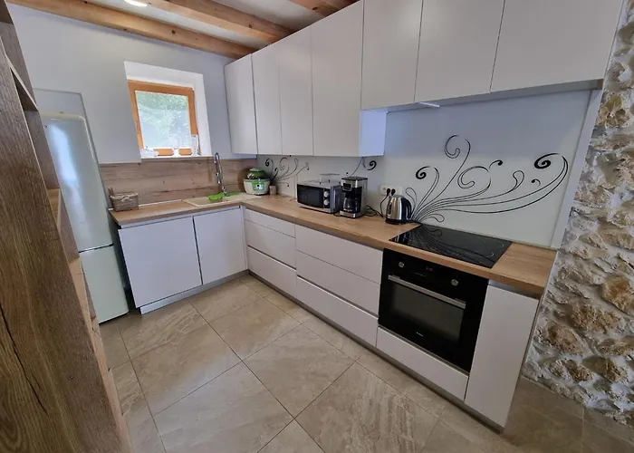 Vakantiehuis Steinhaus Mit Privatem Aussenpool By Interhome Tribalj (Primorsko-Goranska)