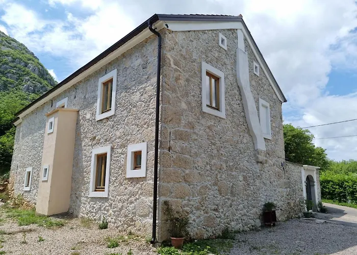 Steinhaus Mit Privatem Aussenpool By Interhome * Tribalj (Primorsko-Goranska)
