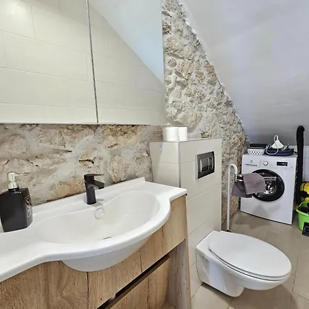 Steinhaus Mit Privatem Aussenpool By Interhome Tribalj (Primorsko-Goranska)