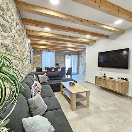 Steinhaus Mit Privatem Aussenpool By Interhome * Tribalj (Primorsko-Goranska)
