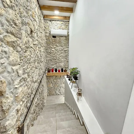 Steinhaus Mit Privatem Aussenpool By Interhome Holiday home Tribalj (Primorsko-Goranska)