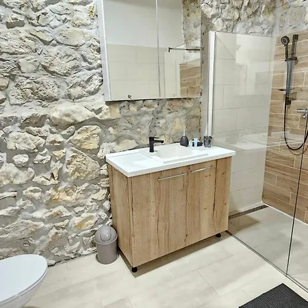 Steinhaus Mit Privatem Aussenpool By Interhome Holiday home
