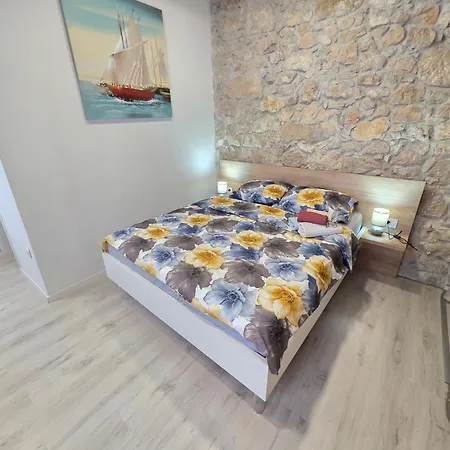 Holiday home Steinhaus Mit Privatem Aussenpool By Interhome Tribalj (Primorsko-Goranska)