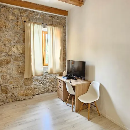 Steinhaus Mit Privatem Aussenpool By Interhome Tribalj (Primorsko-Goranska)