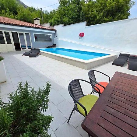 Steinhaus Mit Privatem Aussenpool By Interhome Tribalj (Primorsko-Goranska)
