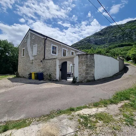 Ferienhaus Steinhaus Mit Privatem Aussenpool By Interhome Tribalj (Primorsko-Goranska)