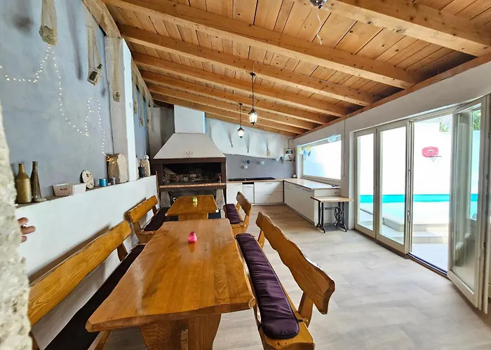 Steinhaus Mit Privatem Aussenpool By Interhome * Tribalj