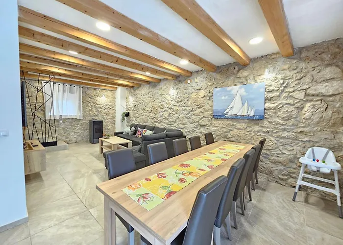 Steinhaus Mit Privatem Aussenpool By Interhome